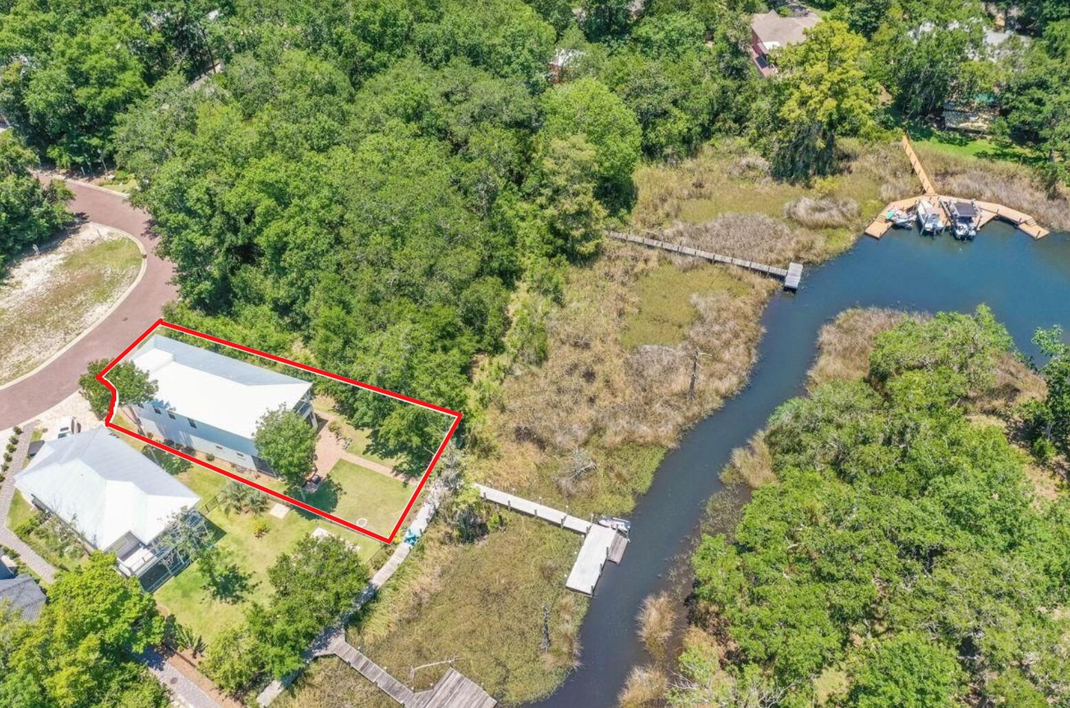 160 Rearden Way Santa Rosa Beach, FL 32459 - Photo 6 of 46 a view of swimming pool with a yard and outdoor seating