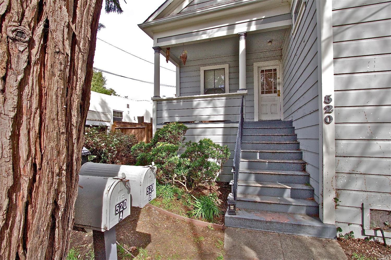 520 Fifth Avenue San Rafael, CA 94901 - Photo 1 of 1 Gallery Image 1