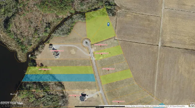 $23,000 | Lot 36 Sr 1767 Off, Pinetown, NC 27865