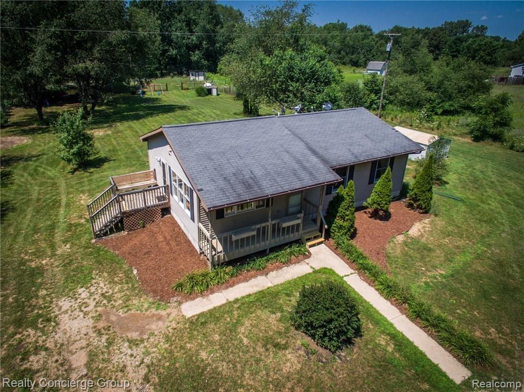 5180 Dutton Road Gregory, MI 48137 - Photo 15 of 32 Dutton drone-26.jpg