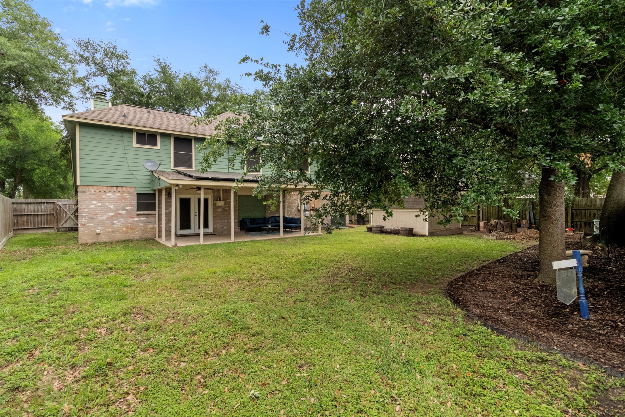 4303 Lost Lake Lane Spring, TX 77388 - Photo 22 of 25 Large open lot