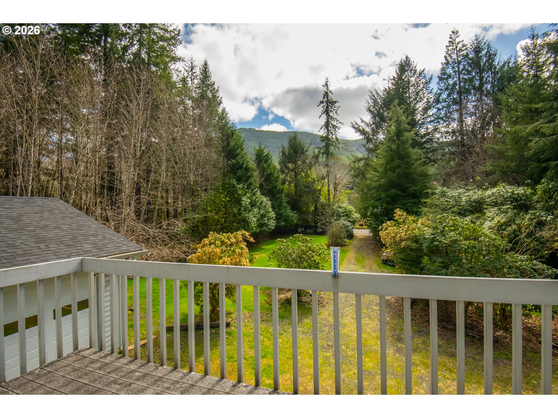 78488 Highway 53 Nehalem, OR 97131 - Photo 21 of 40 a view of a wooden fence