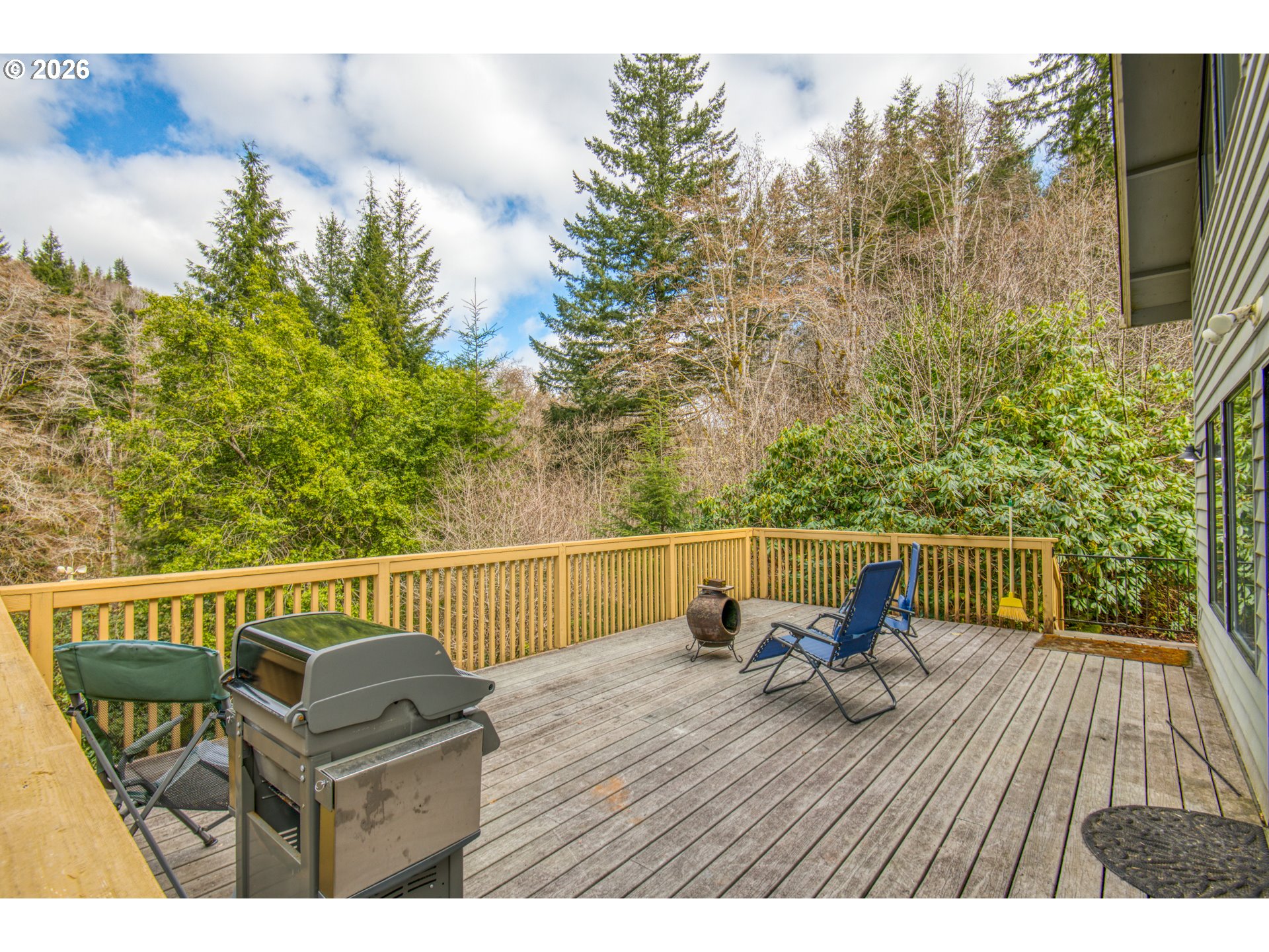 78488 Highway 53 Nehalem, OR 97131 - Photo 25 of 40 a view of sitting area on roof deck