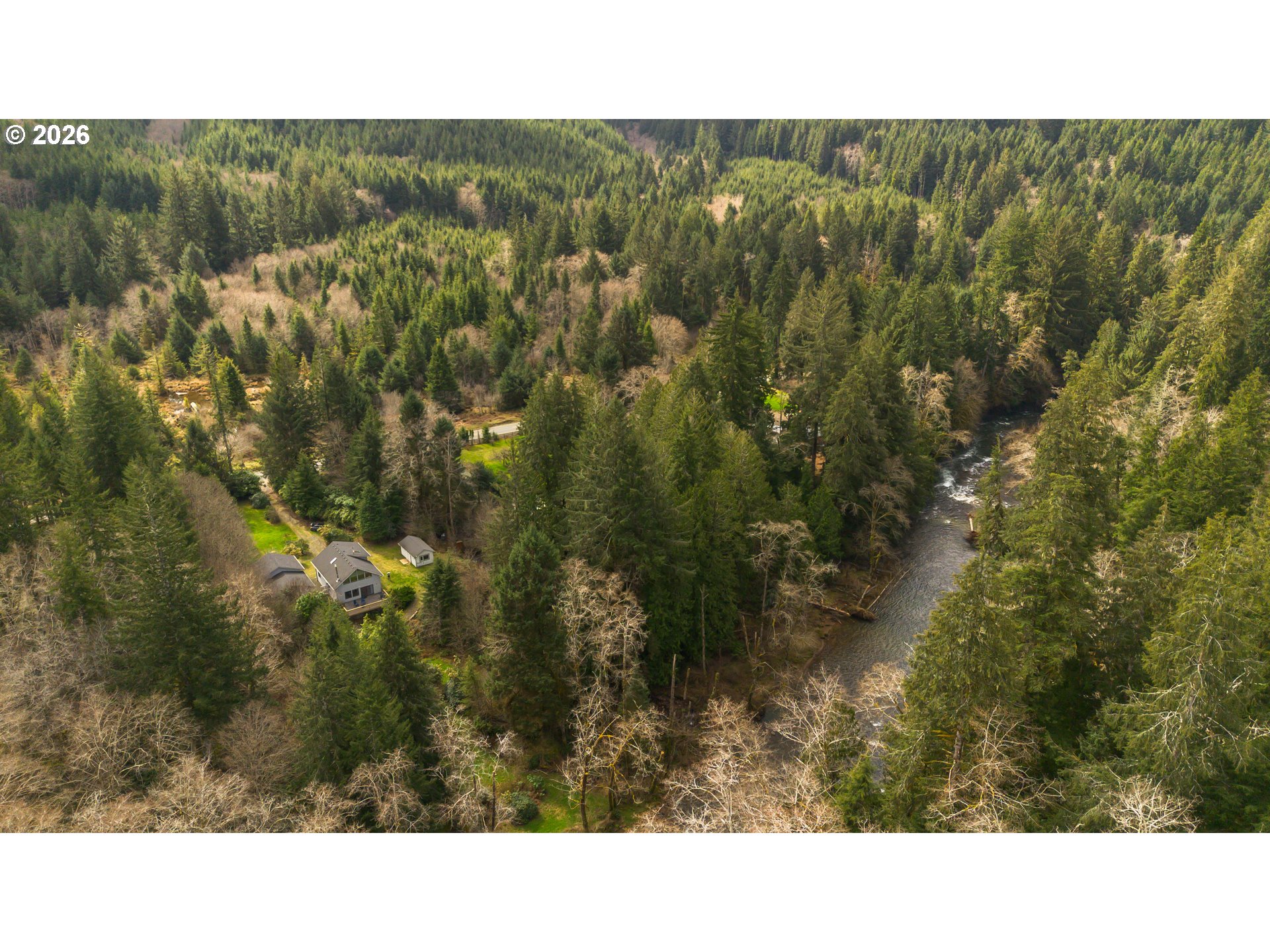 78488 Highway 53 Nehalem, OR 97131 - Photo 36 of 40 a view of a city