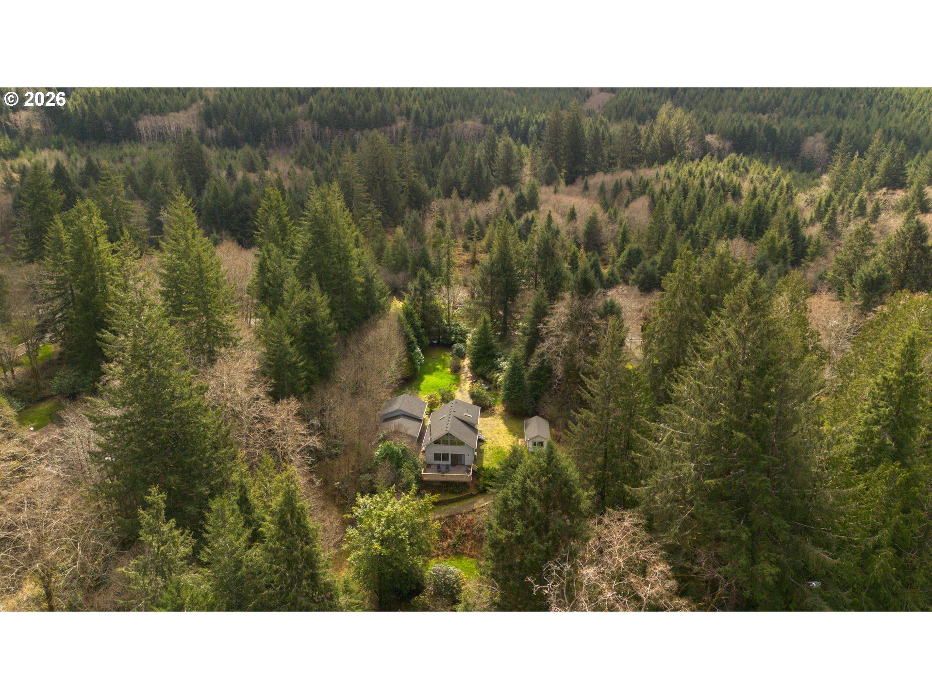 78488 Highway 53 Nehalem, OR 97131 - Photo 38 of 40 a open area with green field and trees