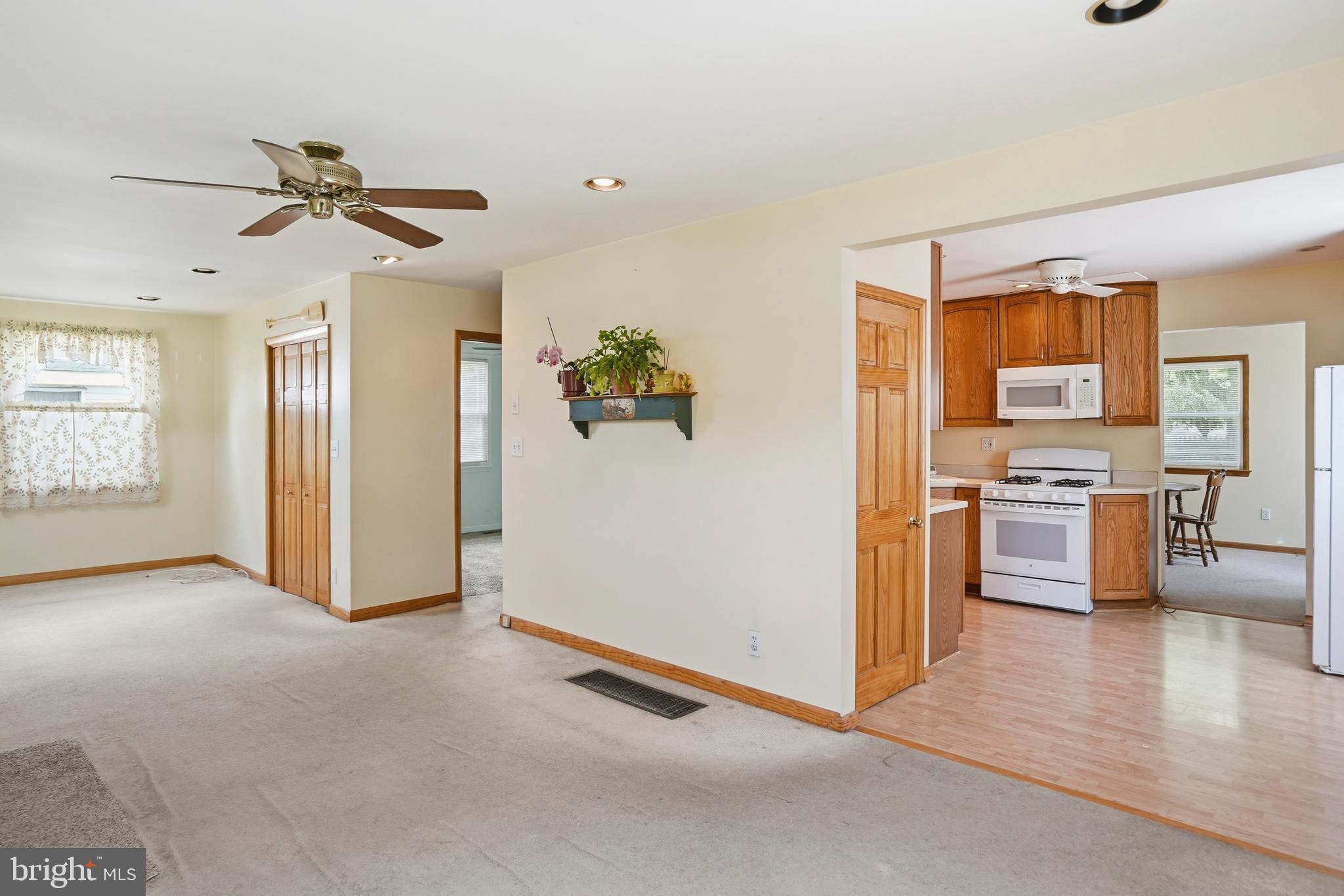 8240 Longpoint Road Baltimore, MD 21222 - Photo 25 of 25 Large Open Floor Plan