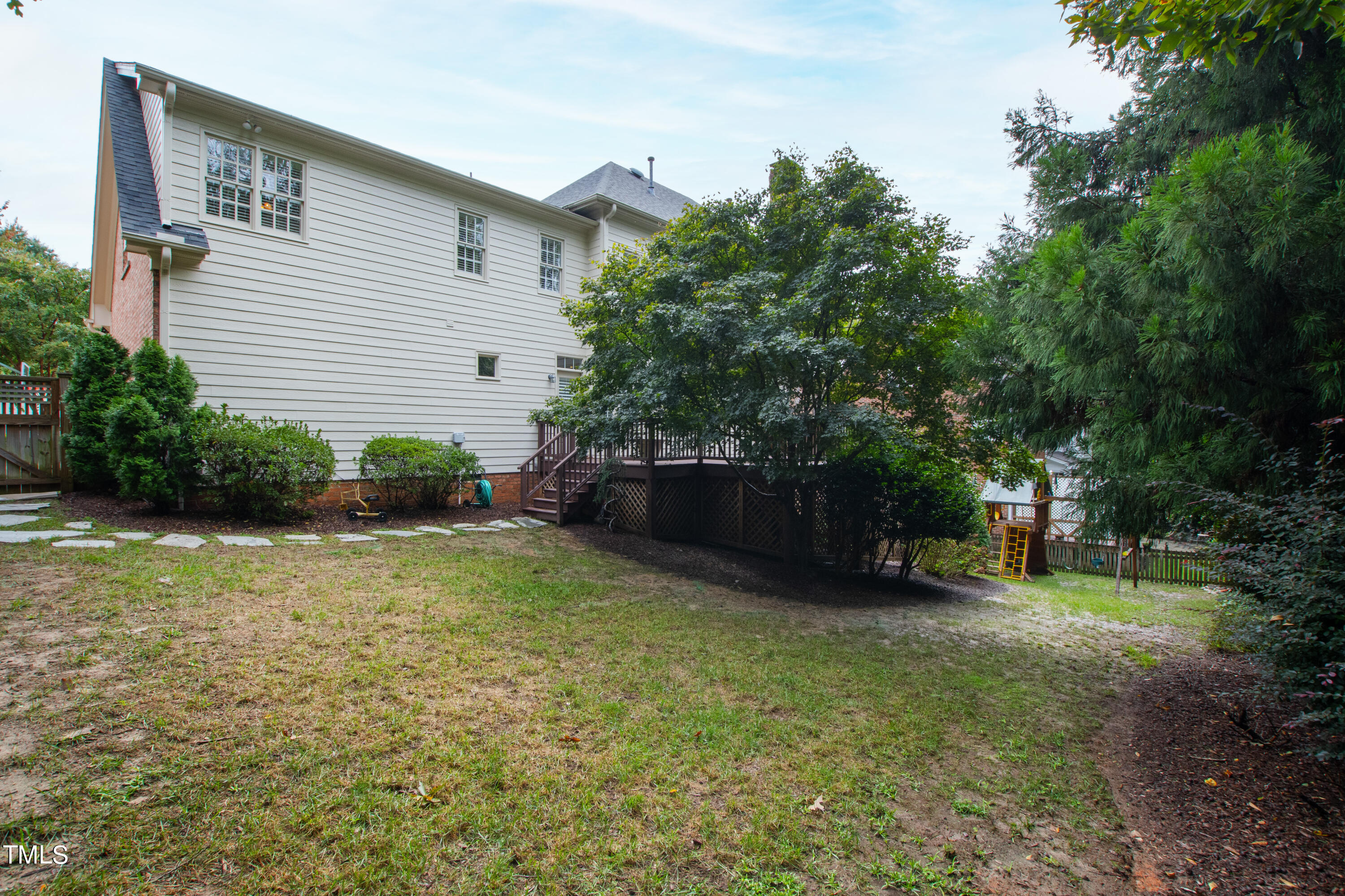 1205 Ballyhask Place Raleigh, NC 27607 - Photo 47 of 53 back 5