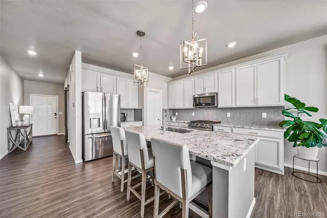 $650,000 | 17382 Bluetrail Avenue, Parker, CO 80134