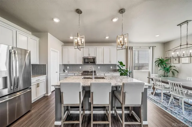 $650,000 | 17382 Bluetrail Avenue, Parker, CO 80134