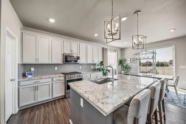 $650,000 | 17382 Bluetrail Avenue, Parker, CO 80134