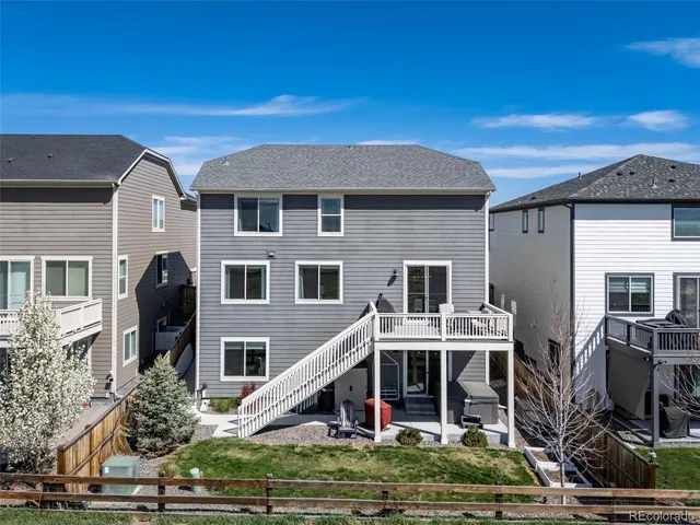 $650,000 | 17382 Bluetrail Avenue, Parker, CO 80134