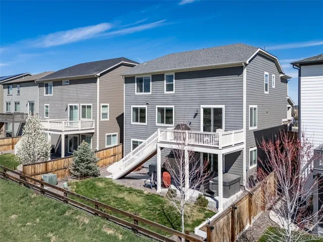 $650,000 | 17382 Bluetrail Avenue, Parker, CO 80134