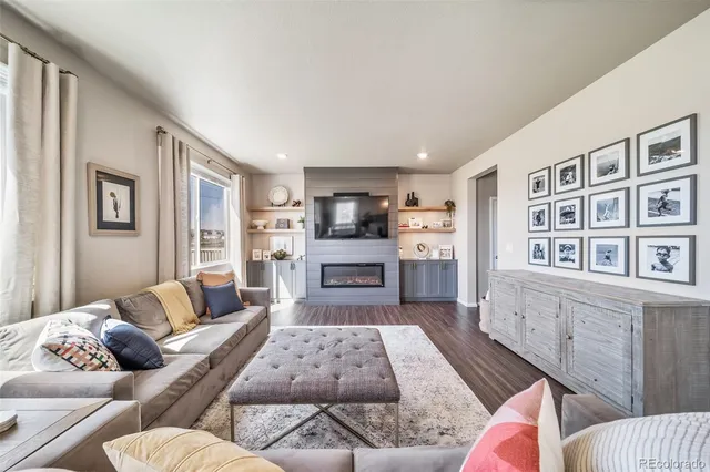 $650,000 | 17382 Bluetrail Avenue, Parker, CO 80134