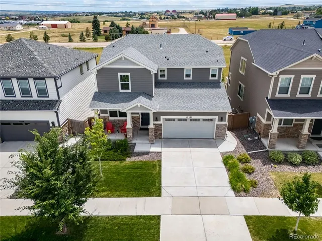 $650,000 | 17382 Bluetrail Avenue, Parker, CO 80134