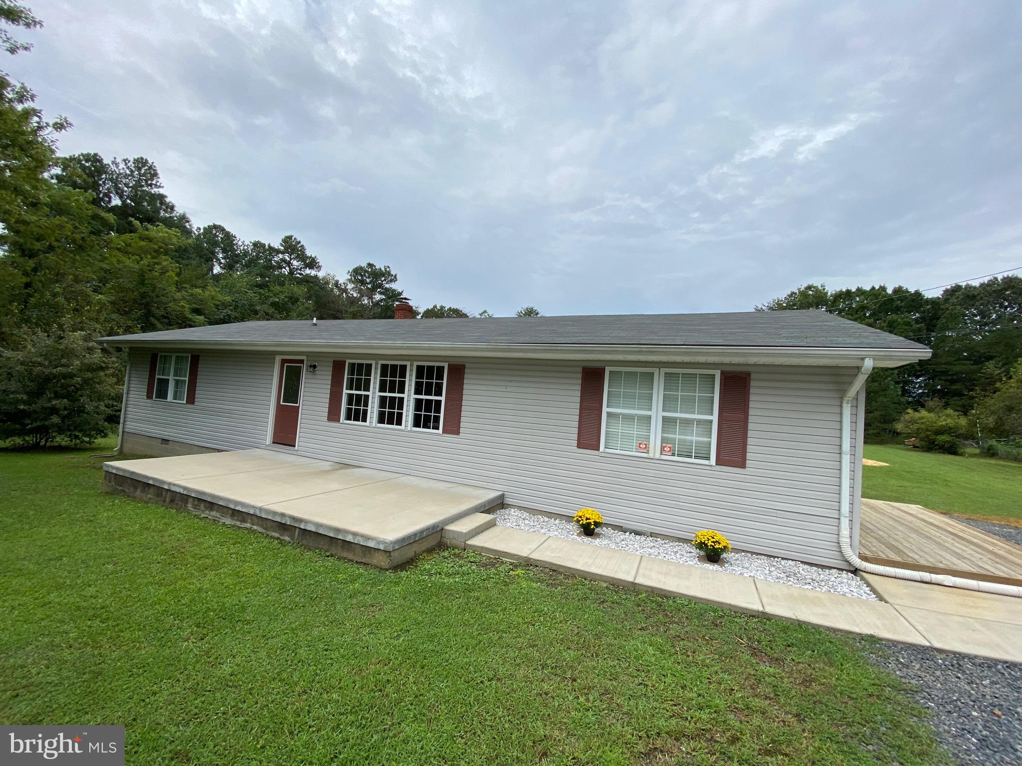 23889 Point Lookout Road Leonardtown, MD 20650 - Photo 1 of 20 Just waiting for your rocking chairs