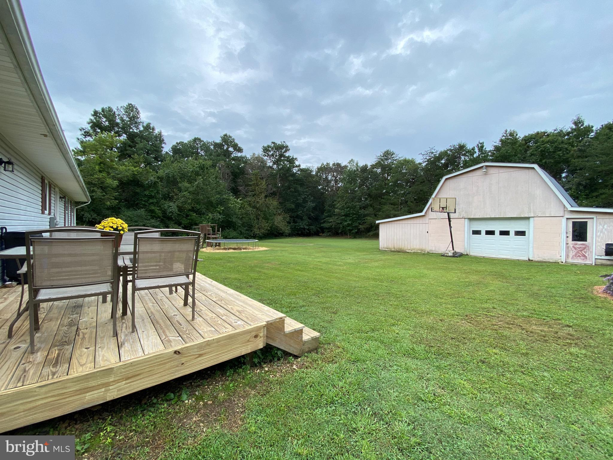 23889 Point Lookout Road Leonardtown, MD 20650 - Photo 2 of 20 Great spacious lush outdoors