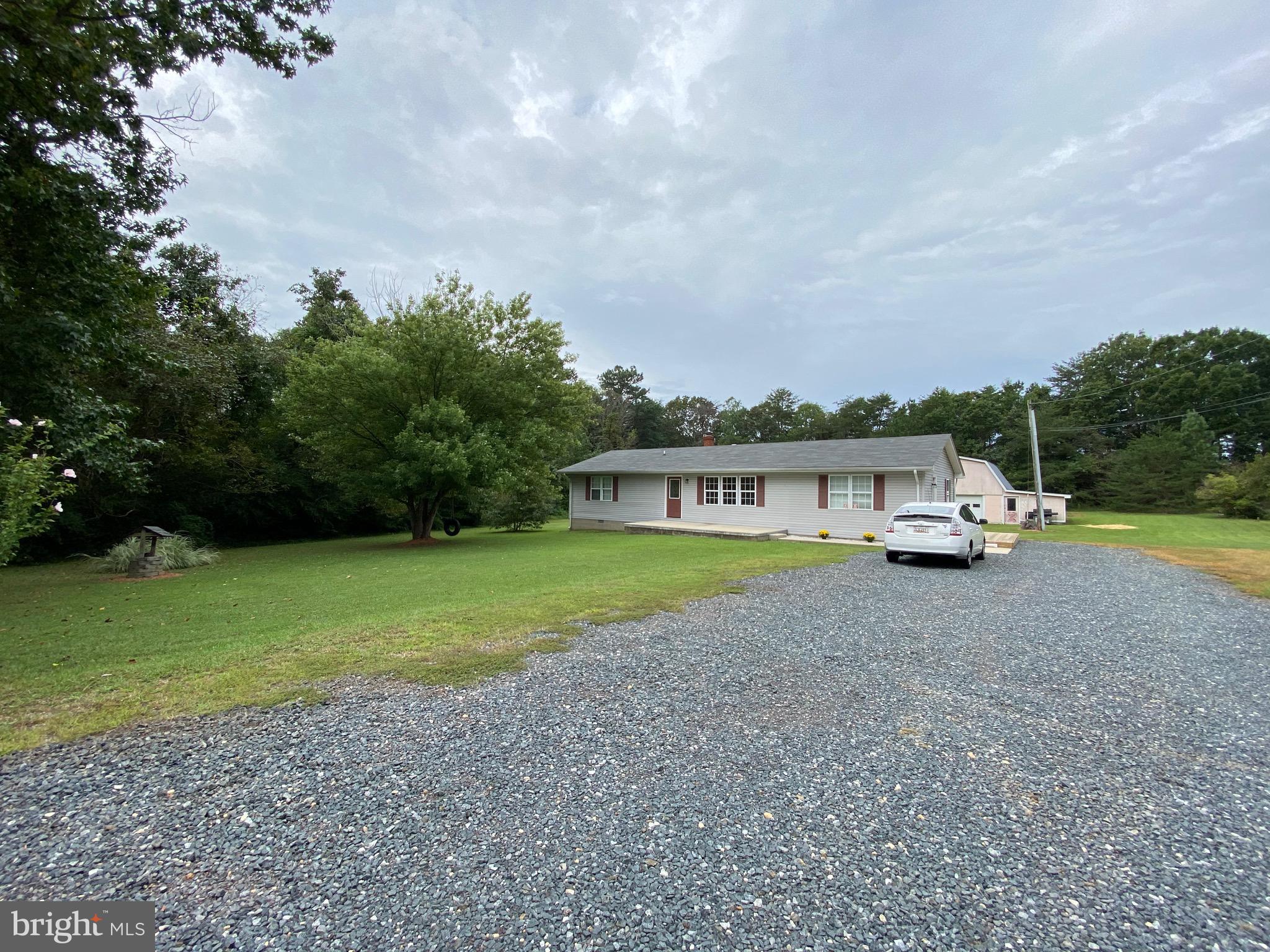 23889 Point Lookout Road Leonardtown, MD 20650 - Photo 3 of 20 Ample parking