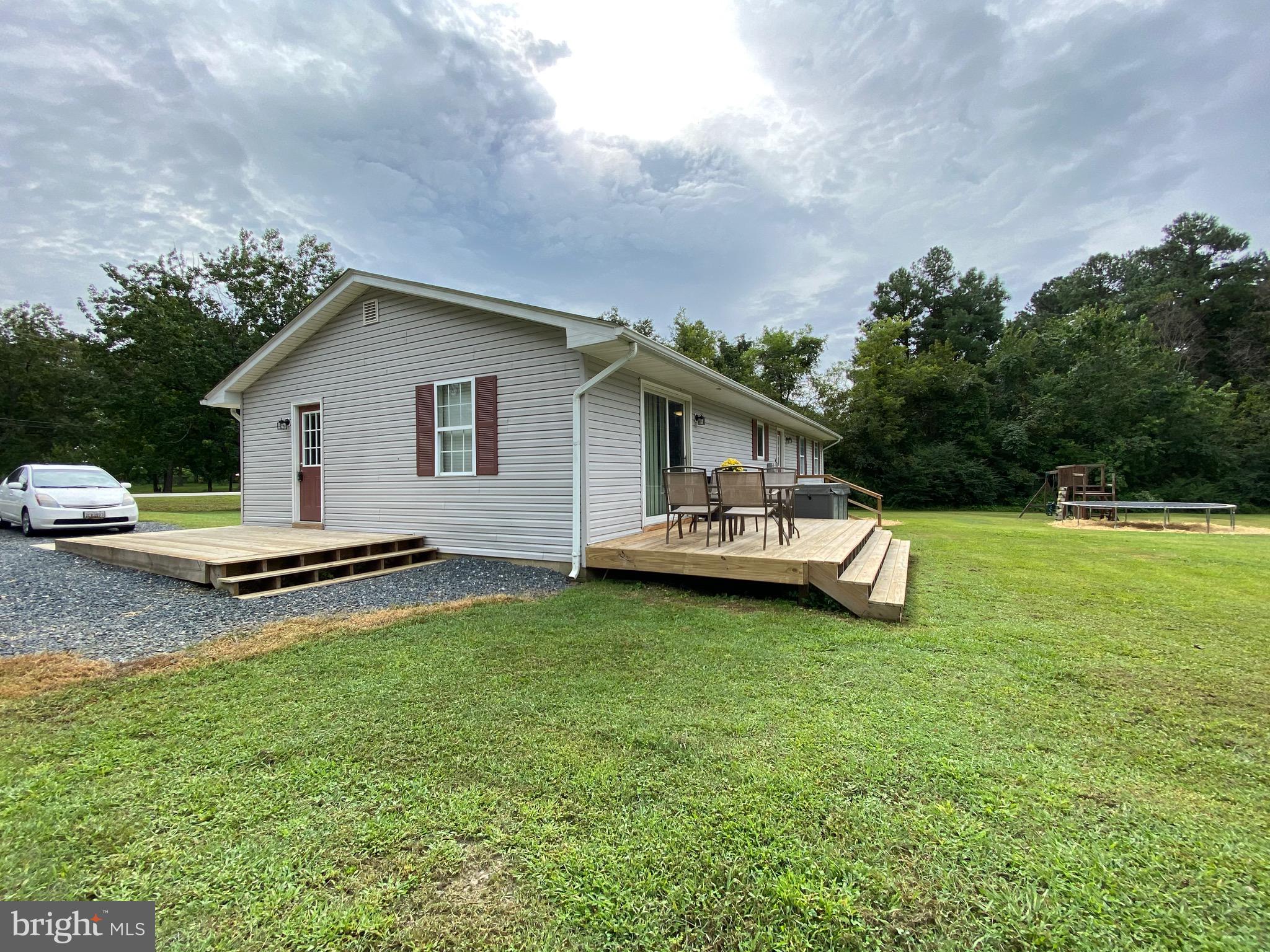23889 Point Lookout Road Leonardtown, MD 20650 - Photo 8 of 20 Hot tub STAYS!