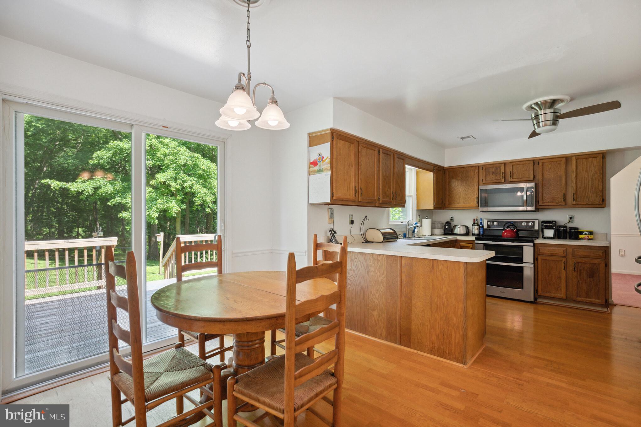 8700 Lowell Road Pomfret, MD 20675 - Photo 3 of 15 Kitchen