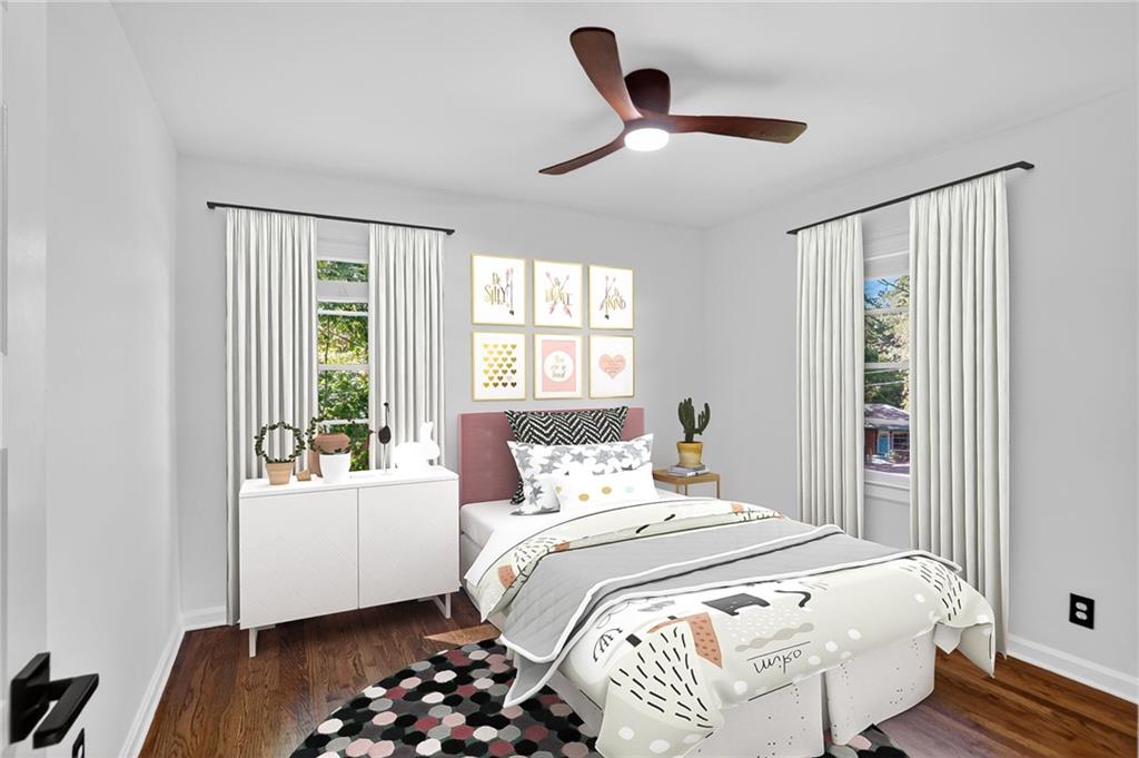 3193 Beech Drive Decatur, GA 30032 - Photo 17 of 41