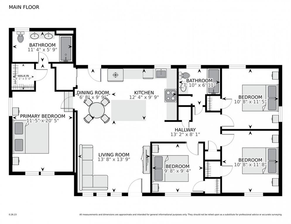 3193 Beech Drive Decatur, GA 30032 - Photo 25 of 41