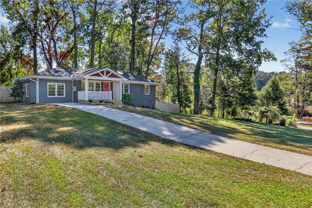 3193 Beech Drive Decatur, GA 30032 - Photo 34 of 41