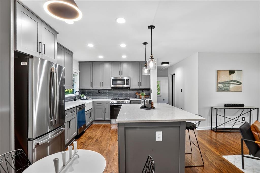 3193 Beech Drive Decatur, GA 30032 - Photo 8 of 41