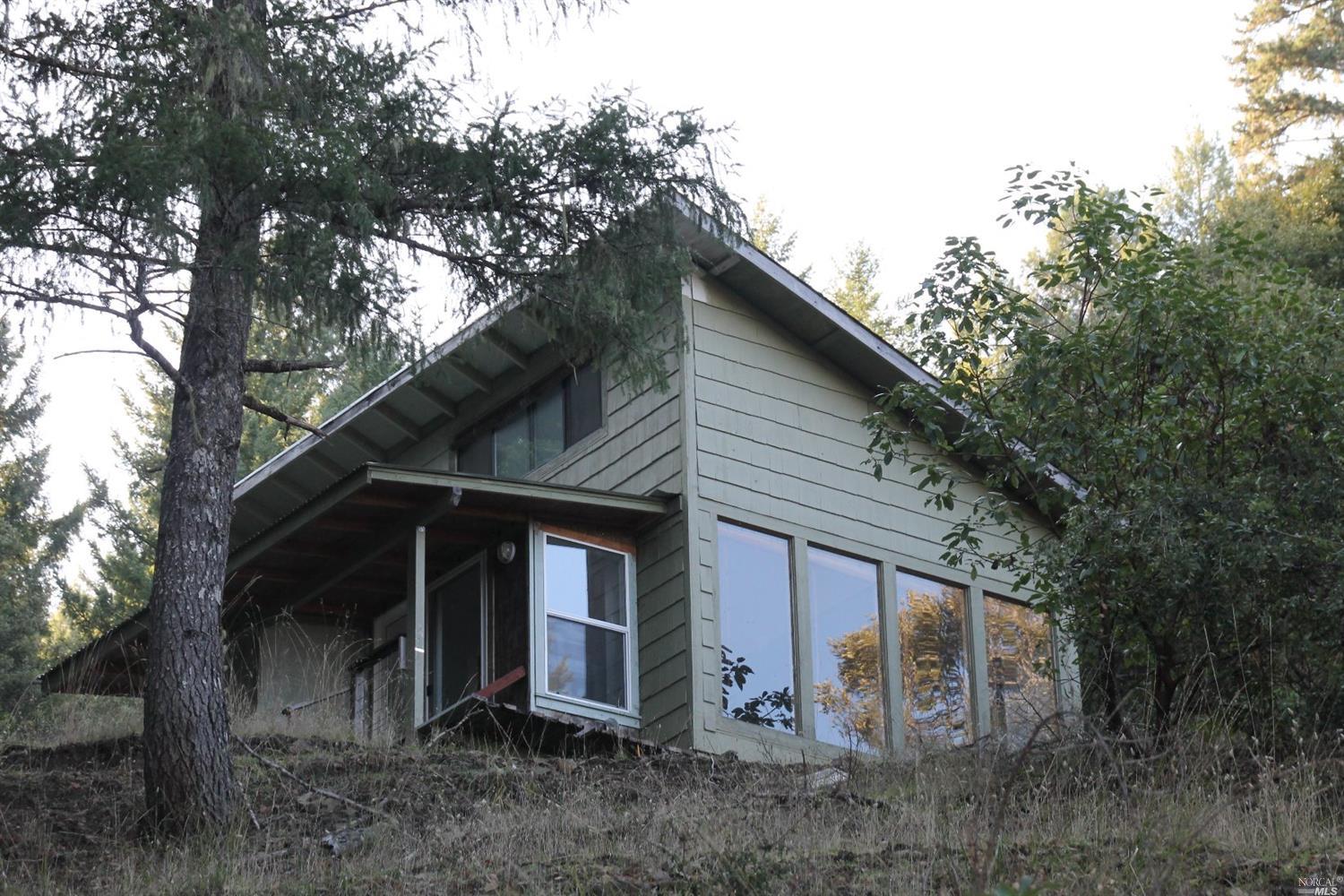 18300 Shafer Ranch Road Willits, CA 95490 - Photo 1 of 1 Gallery Image 1