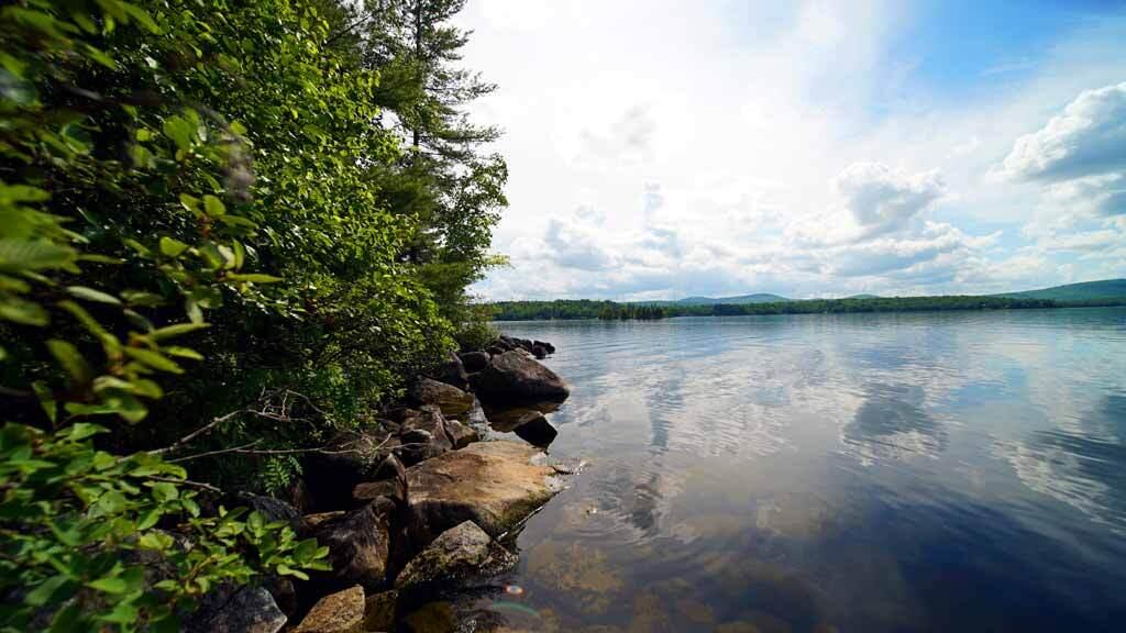 150 South Shore Road Linneus, ME 04730 - Photo 2 of 35 150-south-shore-rd-land-19