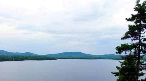 150 South Shore Road Linneus, ME 04730 - Photo 8 of 35 drews-lake-view