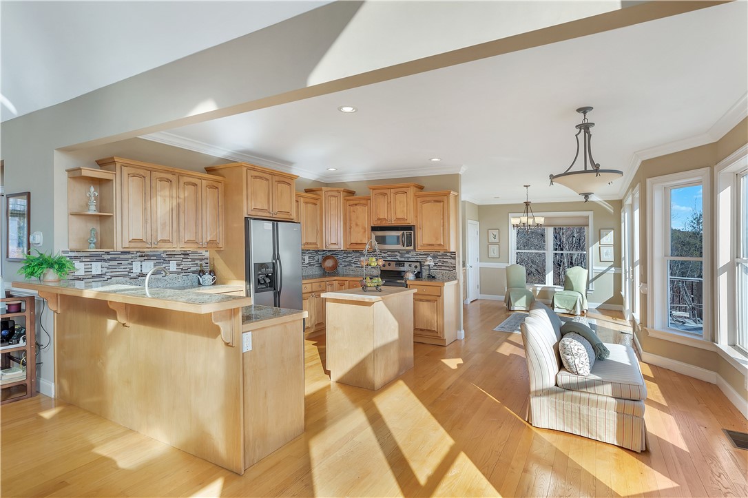 272 Jocassee Ridge Way Salem, SC 29676 - Photo 11 of 50 Open Kitchen