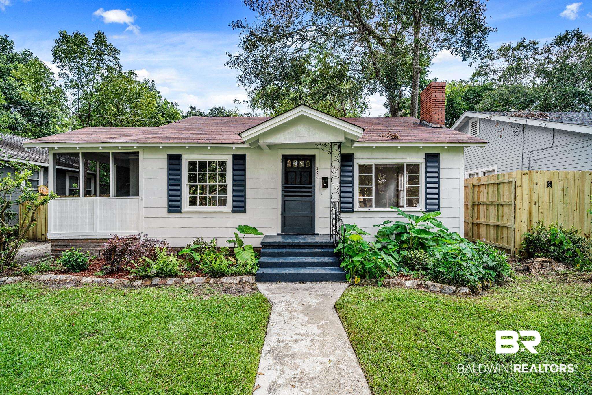 206 Hazel Street Mobile, AL 36607 - Photo 4 of 25