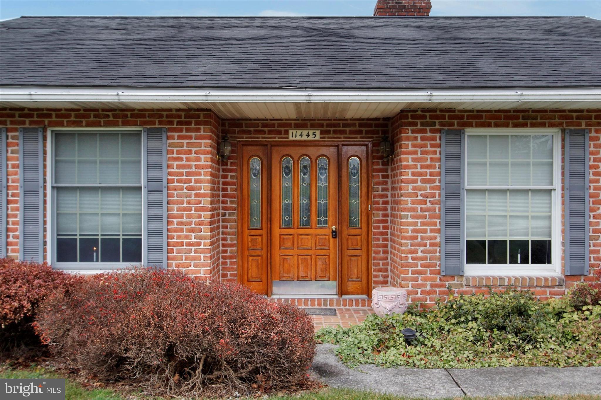 11445 Old Forge Road Waynesboro, PA 17268 - Photo 2 of 42 Nothing small about this home!