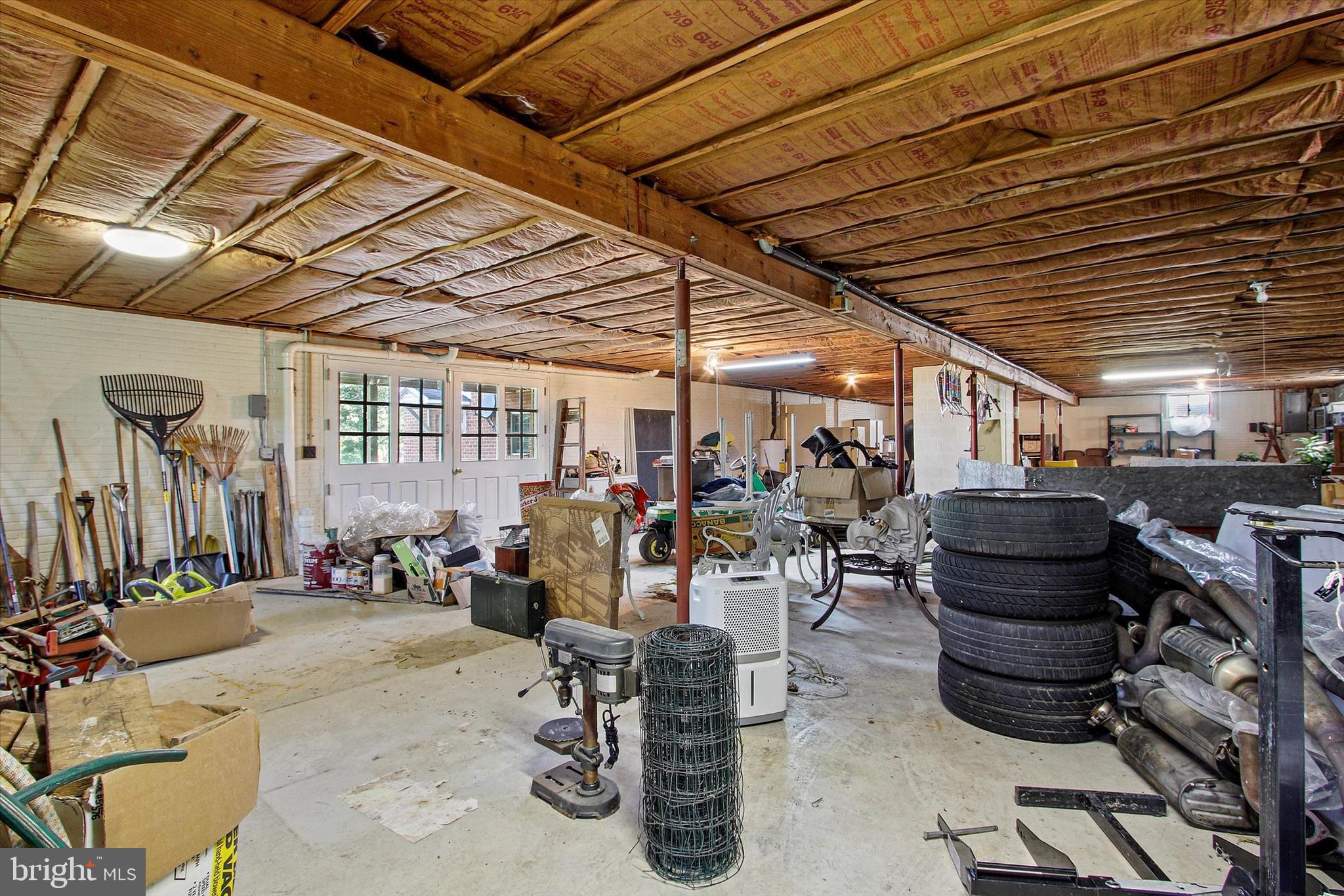 11445 Old Forge Road Waynesboro, PA 17268 - Photo 36 of 42 Basement