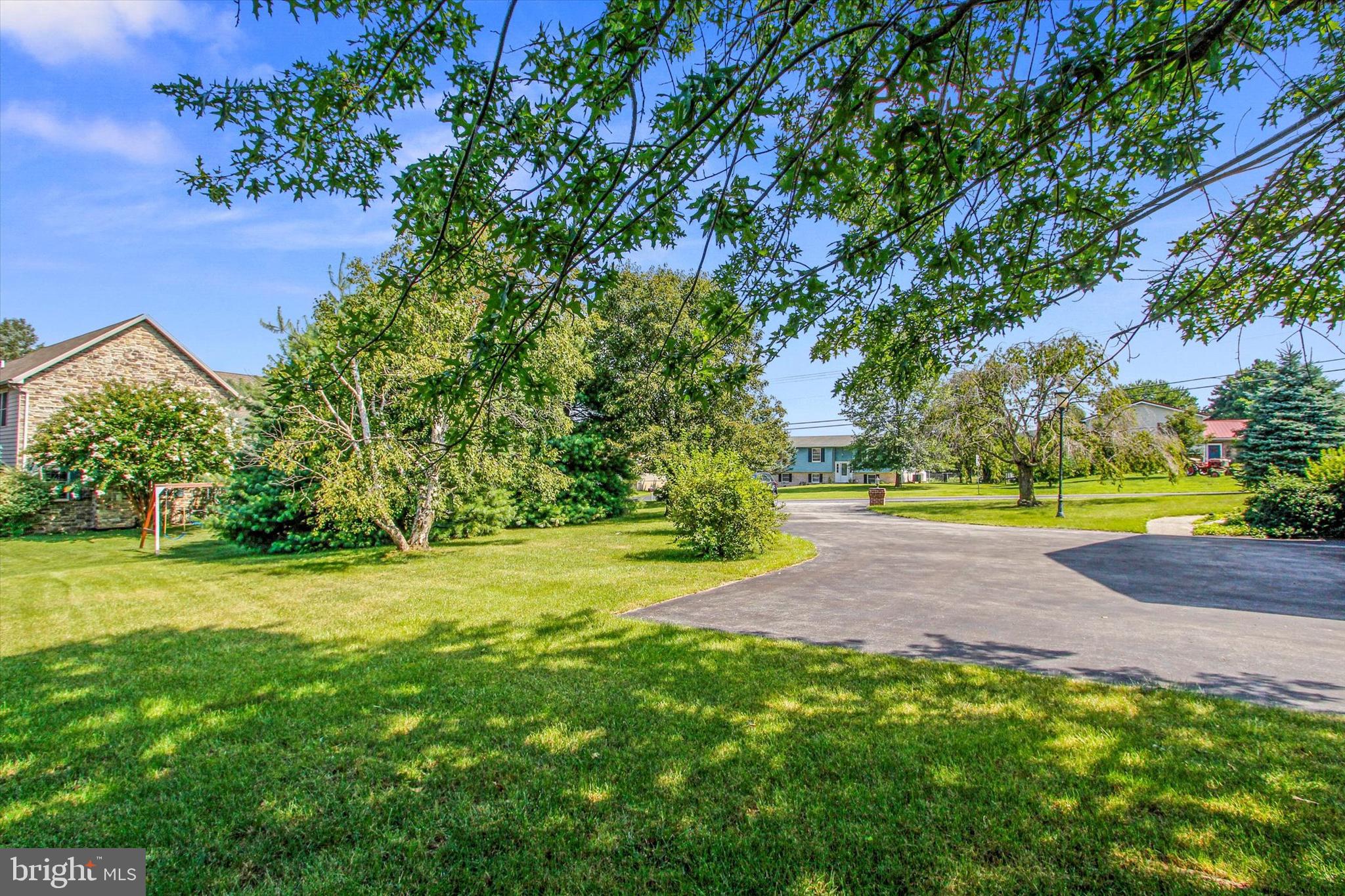 11445 Old Forge Road Waynesboro, PA 17268 - Photo 41 of 42 Plenty of parking space
