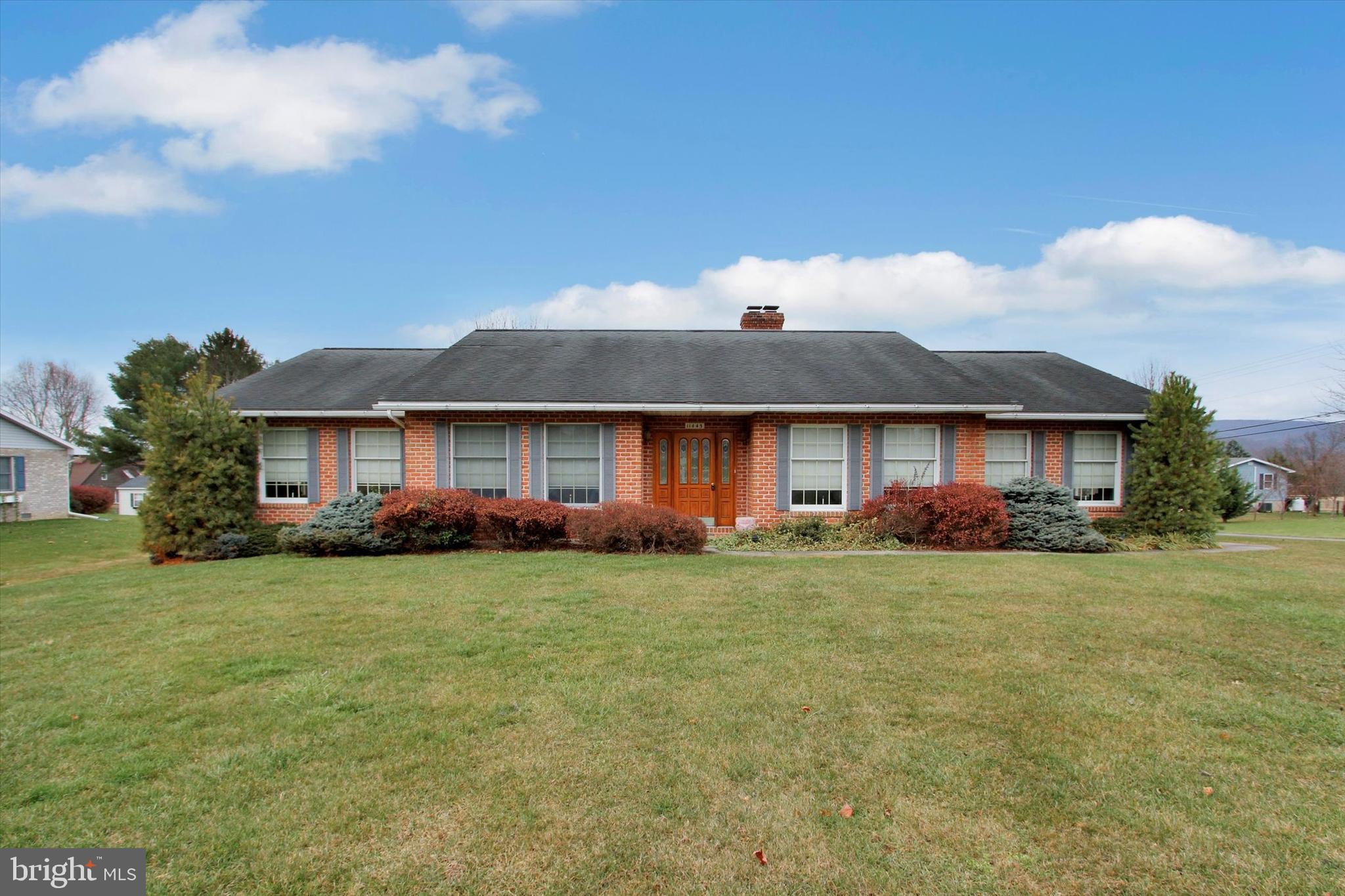 11445 Old Forge Road Waynesboro, PA 17268 - Photo 42 of 42 All Brick Rancher - Over 3,300 Sq ft on one floor