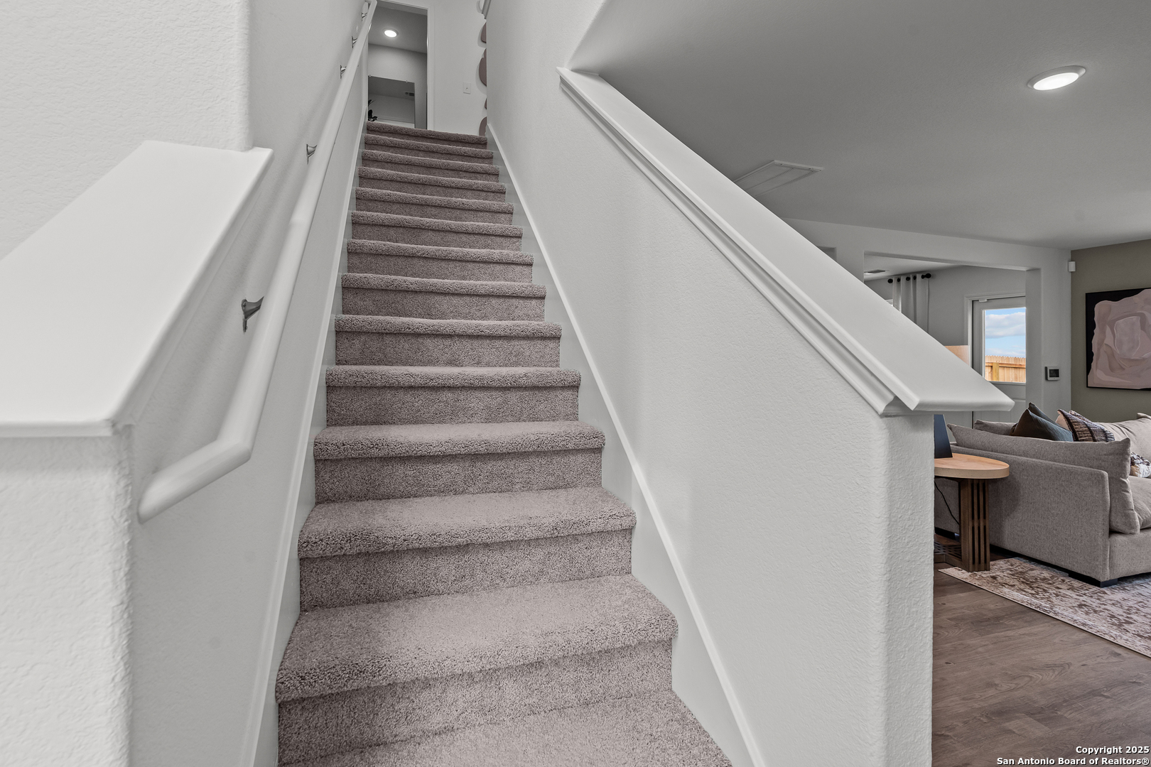 4138 Bermuda Lane Seguin, TX 78155 - Photo 13 of 24 a view of entryway and hall