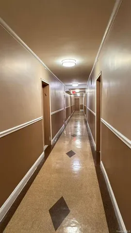 a view of hallway