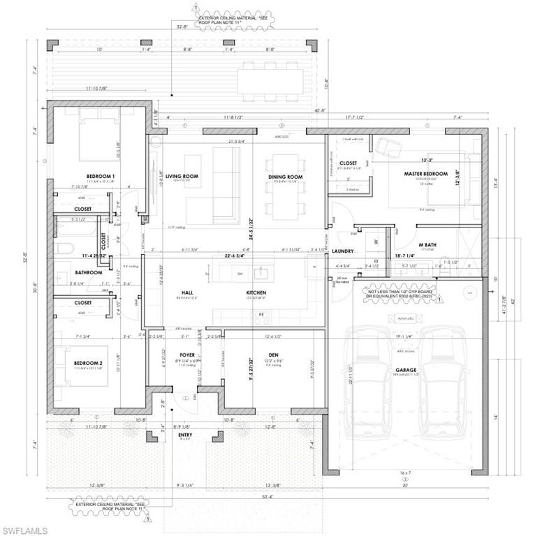 1111 Chaplin Avenue Lehigh Acres, FL 33971 - Photo 2 of 5