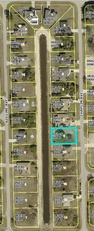 1111 Chaplin Avenue Lehigh Acres, FL 33971 - Photo 5 of 5
