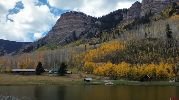 a view of a lake