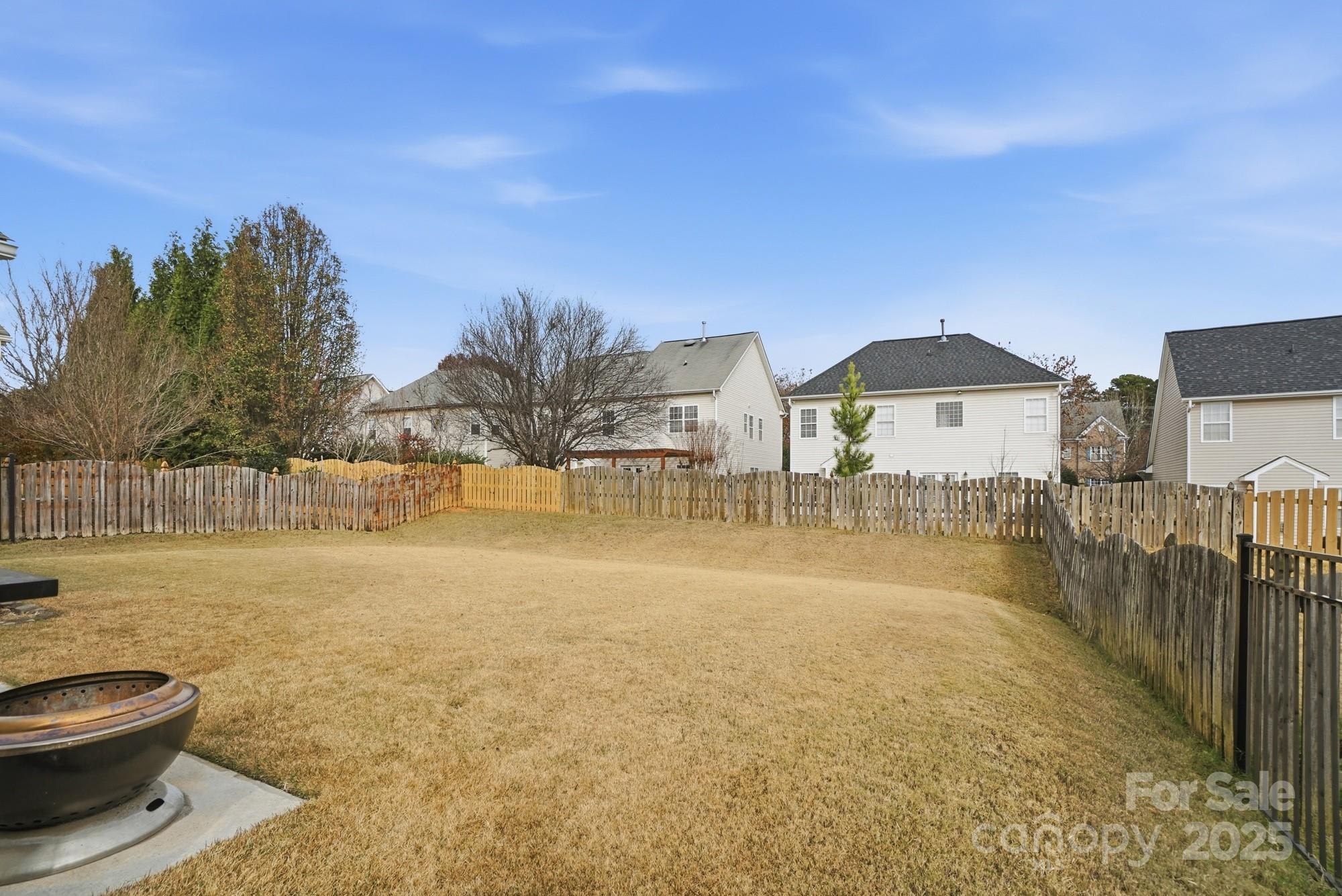 5033 Haven Lodge Road Matthews, NC 28104 - Photo 36 of 37 a view of a lake with houses