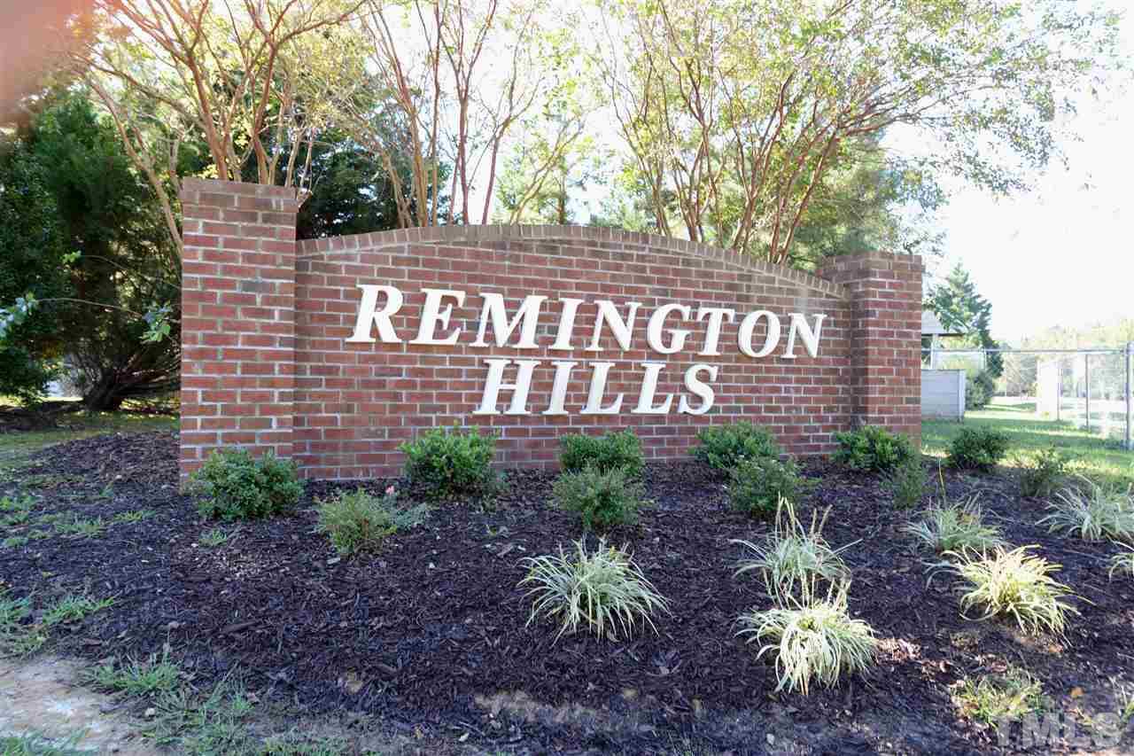 179 Red Wood Road Zebulon, NC 27597 - Photo 25 of 25 a view of a sign board