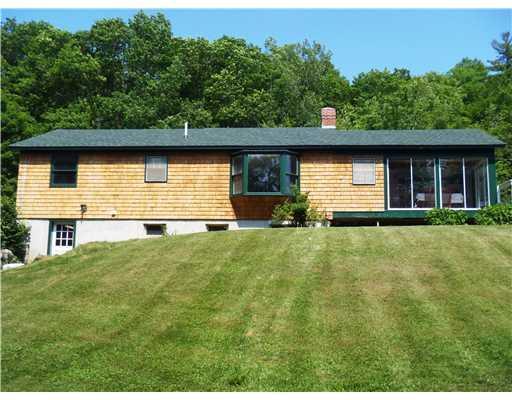 1540 Happytown Road Ellsworth, ME 04605 - Photo 1 of 31 Exterior Back.