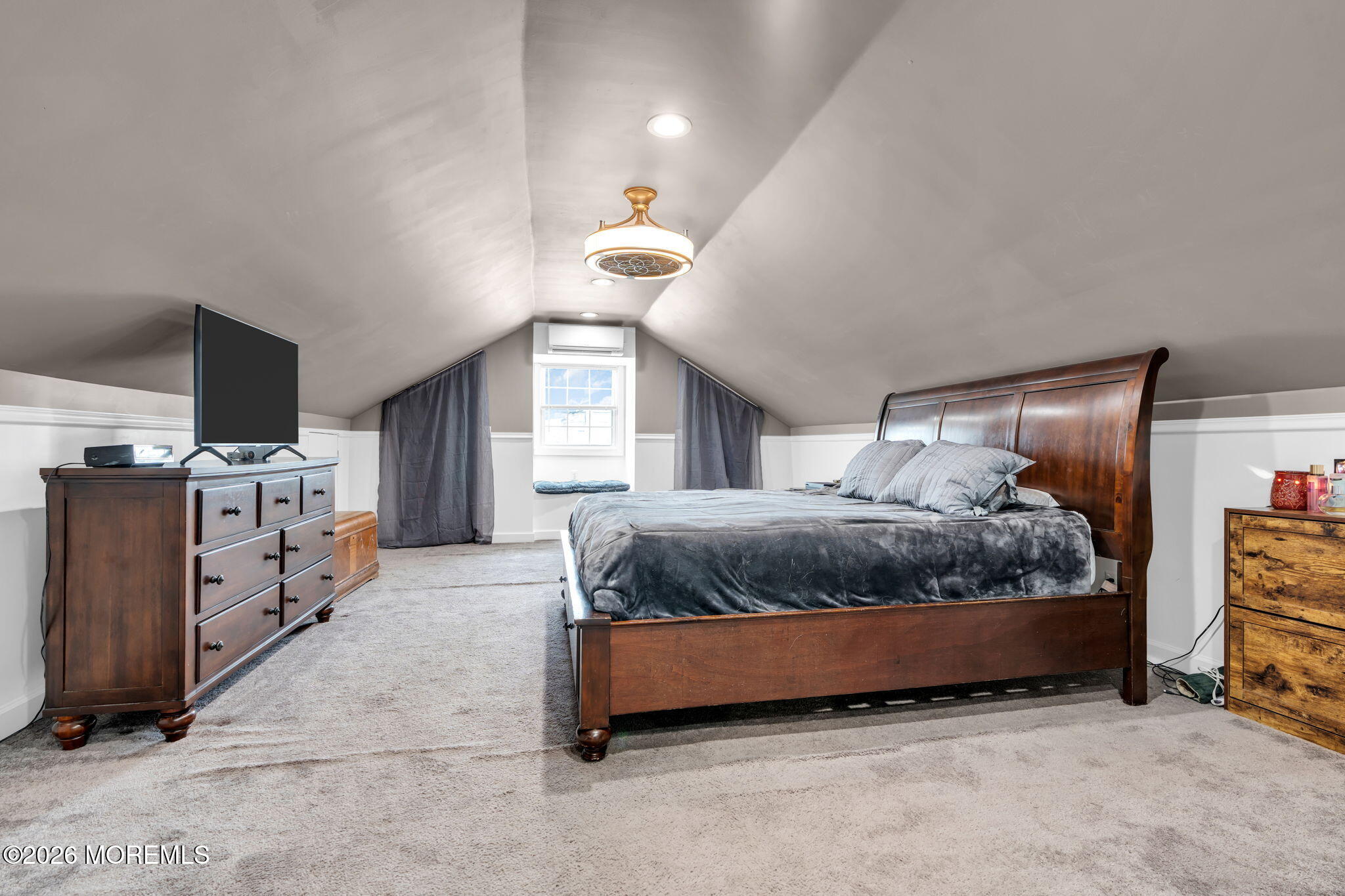 824 5th Street Union Beach, NJ 07735 - Photo 19 of 32 a bedroom with a bed and a window