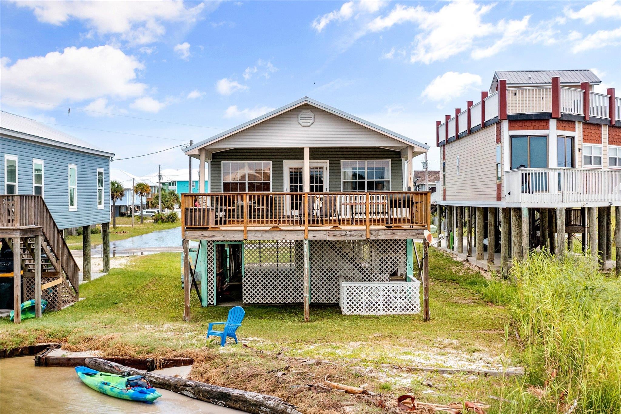 2385 Choctaw Road Gulf Shores, AL 36542 - Photo 1 of 33