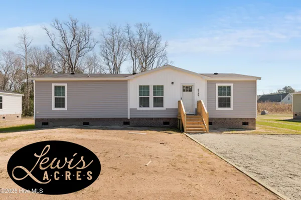 $248,900 | 6745 Lewis Drive Southeast, Winnabow, NC 28479