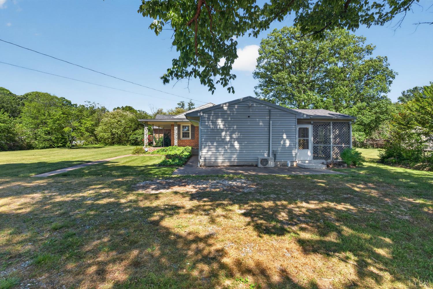 1254 Sunburst Road Evington, VA 24550 - Photo 26 of 35