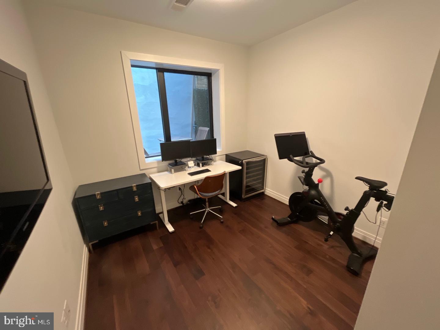 1469 Florida Avenue Northwest, Unit 2 Washington, DC 20009 - Photo 6 of 11 Second bedroom flex space.