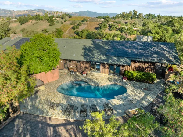 $3,695,000 | 2651 Long Canyon Road, Santa Ynez, CA 93460